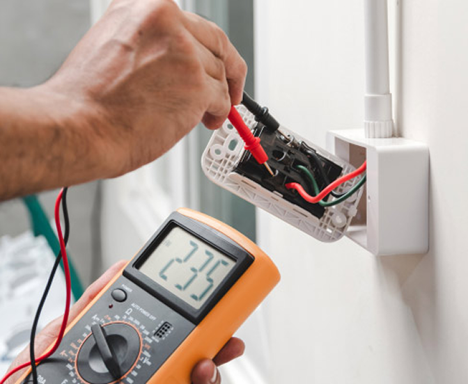 Whole House Rewiring